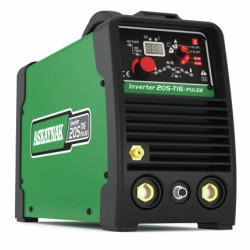Askaynak Inverter 205 TIG PULSE Kaynak Makinesi Askaynak Inverter 205 TIG PULSE Kaynak Makinesi