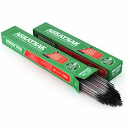 AS P-310R Paslanmaz Çelik Kaynak Elektrodu 2.5x250 mm