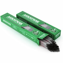 AS PIK-98 Süper Döküm Kaynak Elektrodu 2.5x300 mm AS PIK-98 Süper Döküm Kaynak Elektrodu 2.5x300 mm
