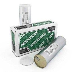 AS S-6010+ Selülozik Kaynak Elektrodu 2.5x300 mm