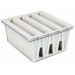 Askaynak CleanArc Duman Emme Ünitesi F9 EPA Filtre