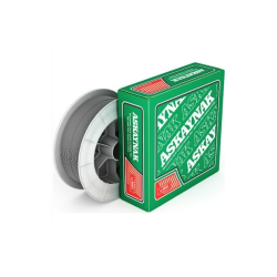 Askaynak AS MIG 316LSI Paslanmaz Çelikler İçin Kaynak Teli 0.80 mm Askaynak AS MIG 316LSI Paslanmaz Çelikler İçin Kaynak Teli 0.80 mm
