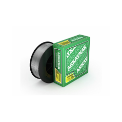 Askaynak AS MIG AlMg5 Alüminyum Alaşımları için Gazaltı Kaynak Teli Askaynak AS MIG AlMg5 Alüminyum Alaşımları için Gazaltı Kaynak Teli