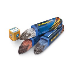 Kobatek 315 Çelik Kaynak Elektrodu 3.25x350 mm Kobatek 315 Çelik Kaynak Elektrodu 3.25x350 mm