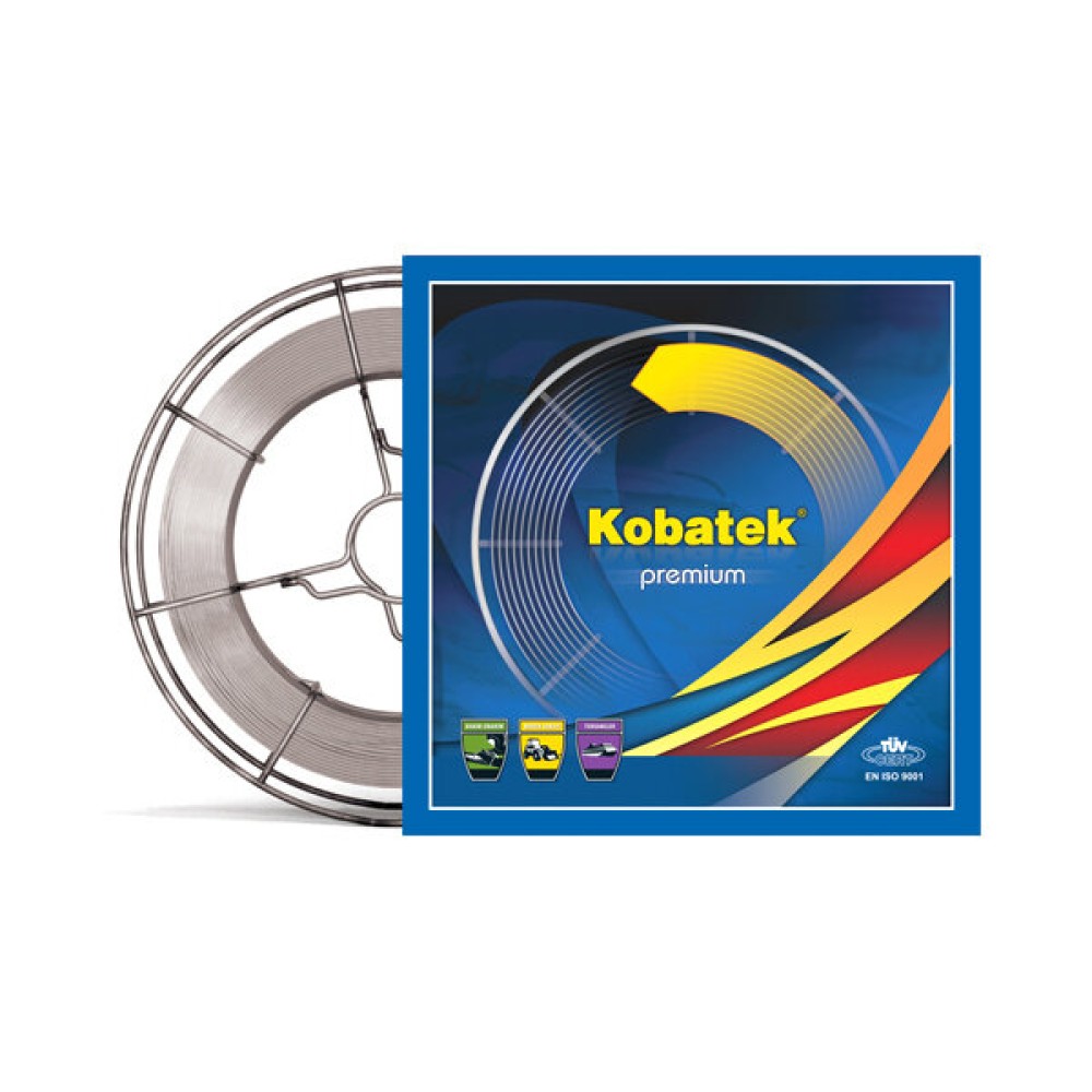 Kobatek T-600/S Sert Dolgu Teli 1.20 mm