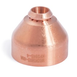 LC105 plazma kesme makinesi için (Gouging Tipi) Oluk Açma Nozülü (x2) LC105 plazma kesme makinesi için (Gouging Tipi) Oluk Açma Nozülü (x2)