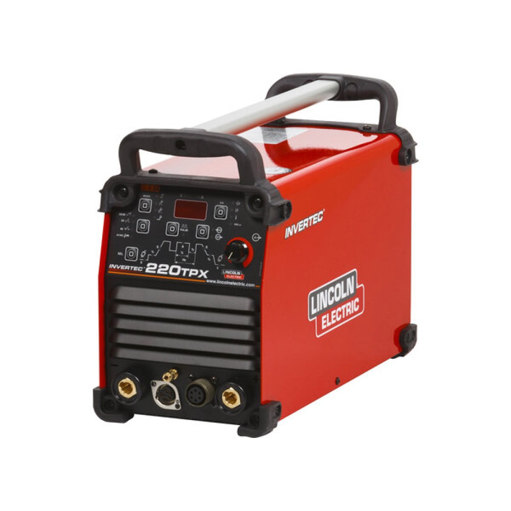 Lincoln Invertec® 220TPX TIG Kaynak Makinesi