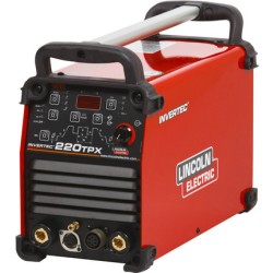 Lincoln Invertec® 220TPX TIG Kaynak Makinesi
