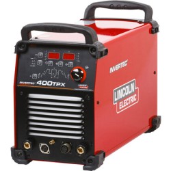 Lincoln Invertec® 400TPX TIG Kaynak Makinesi Lincoln Invertec® 400TPX TIG Kaynak Makinesi