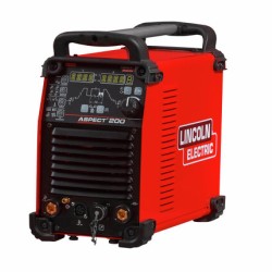 Lincoln Aspect® 200 TIG AC/DC Elektrod Kaynak Makinesi Lincoln Aspect® 200 TIG AC/DC Elektrod Kaynak Makinesi