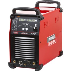 Lincoln Aspect® 300 TIG AC/DC Elektrod Kaynak Makinesi Lincoln Aspect® 300 TIG AC/DC Elektrod Kaynak Makinesi