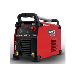 Lincoln Invertec® 161S Elektrod Kaynak Makinesi Lincoln Invertec® 161S Elektrod Kaynak Makinesi