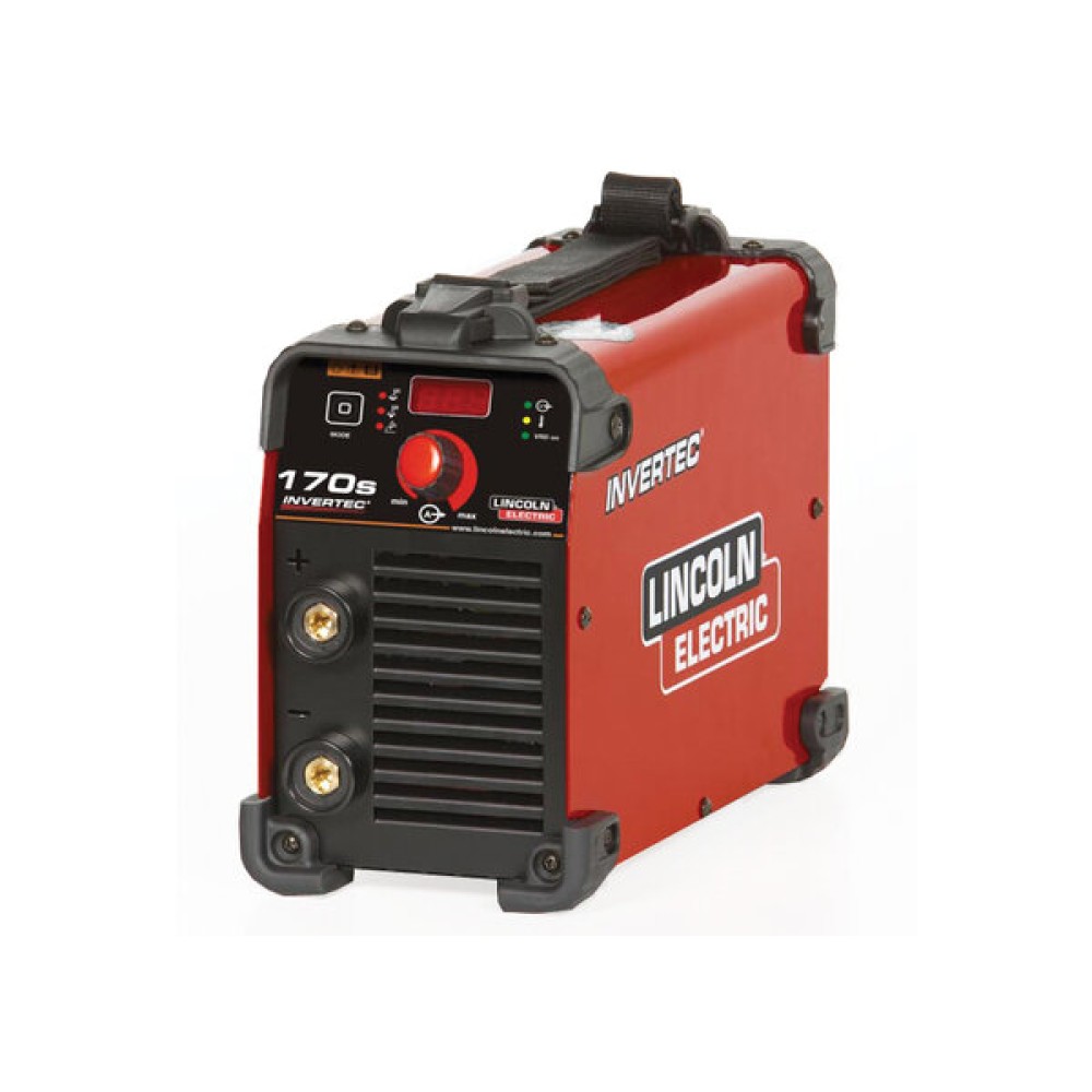 Lincoln Invertec® 170S Elektrod Kaynak Makinesi