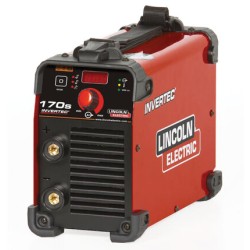 Lincoln Invertec® 170S Elektrod Kaynak Makinesi Lincoln Invertec® 170S Elektrod Kaynak Makinesi
