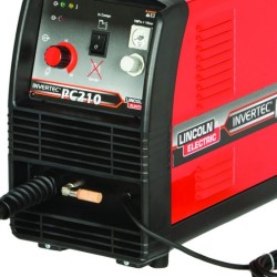 Lincoln Invertec® PC-210 Lincoln Invertec® PC-210