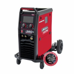 Lincoln Powertec i320c Advanced Pack Lincoln Powertec i320c Advanced Pack