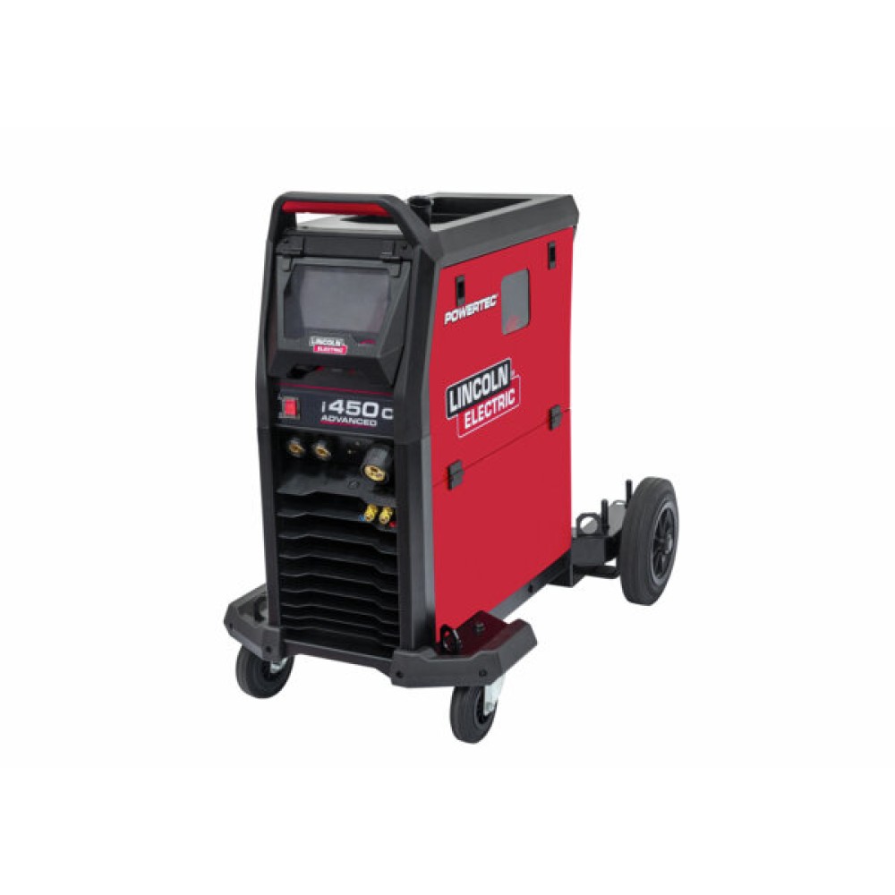 Lincoln Powertec i450c Air Pack