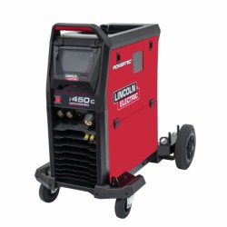 Lincoln Powertec i450c Air Pack Lincoln Powertec i450c Air Pack