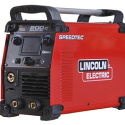 Lincoln Speedtec® 200C Lincoln Speedtec® 200C