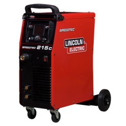 Lincoln Speedtec® 215C Lincoln Speedtec® 215C